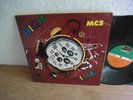 LP MC 5 - HIGH TIME RARES DEUTSCHES ORIGINAL ATLANTIC 1971 PSYCH ROCK MINT-