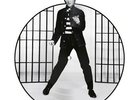 ELVIS PRESLEY - JAILHOUSE ROCK LTD.SHAPED PICTURE DISC - New Vinyl Re - V72S