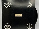 Led Zeppelin - Four Symbols Live Recordings VG++ Ultrasonic Clean