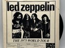 Led Zeppelin - 1975 World Tour Live Concert Double LP (EX/NM) Ultrasonic Clean