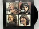 The Beatles - Let It Be - 1970 US Apple 1st  Press Album (NM) Ultrasonic Clean
