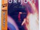 BON JOVI 7800�� FAHRENHEIT MERCURY 28PP1001 JAPAN OBI VINYL LP