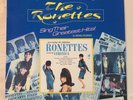 VG++ THE RONETTES sing their greatest hits Phil Spector LP UK 2307 003   1975