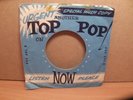 EMI / Parlophone – Urgent Special Rush Copy Top Pop Demo Sleeve c1960-63 beatles