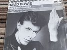 David Bowie, Heroes/ Helden German 12” Vinyl Super Sound Single 1977 RCA Rare