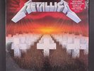 METALLICA: master of puppets MUSIC FOR NATIONS 12