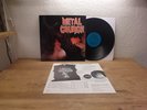 Metal Church same Lp 1984 US Ground Zero Records, Heavy Metal, Thrash