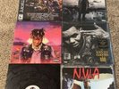 Assorted Rap/HipHop Vinyls  Bad Bunny, NWA, Kevin Gates And Juice WRLD