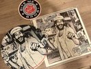 Lee Scratch Perry Bite Me Bambi Tri-Color Crazy Police & Thieves -Shepard Fairey