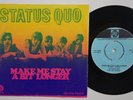 STATUS QUO Make Me Stay A Bit Longer RARE Holland 45 PSYCH garage dutch LISTEN