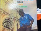 KEN BOOTHE Black Gold & Green TROJAN TRLS58 1973 Vinyl LP EX