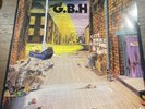 GBH CHARGED LP 1982 CLAY RECORDS CITY BABY ATTACKED BY RATS PUNK ROCK VINYL 12