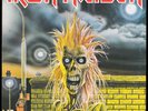 IRON MAIDEN - 1980 France LP