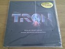 Wendy Carlos - TRON Soundtrack - 2LP BLUE VINYL AUDIO FIDELITY - LIMITED RARE
