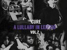 The Cure - A Lullaby In Leipzig Volume 2 Clear Vinyl Edti (2023 - EU - Original)