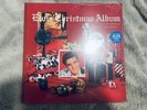 Elvis Presley Elvis' Christmas Album Blue Vinyl Record LP SEALED New