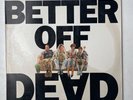 Better Off Dead Original Soundtrack LP (1985, A&M) 1st Edition SP-5071