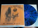B. TOFF BAND 21 Golden Greats LP Wizardo Shrink VG+ Blue Splatter Vinyl ZAPPA