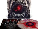 Obscura 'Diluvium' LP Fusion tricolore avec vinyle éclaboussé  Nouveau et Scellé