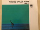 Antonio Carlos Jobim Wave 1967 Vinyl LP VG+/EX