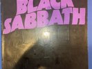 Black Sabbath - Master of Reality -Vinyl record
