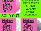 Blink-182 One More Time Vinyl All 3 Member Variant SEALED Ships Oct 2023 SoldOut