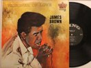 James Brown Lp Prisoner Of Love On King - Vg++ / Vg++