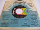 JACKIE WILSON - I'VE LOST YOU / THOSE HEARTACHES - BRUNSWICK