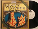 Monty Python Promo Lp Matching Tie & Handkerchief (Die Cut Cover) On Arista