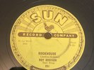 Sun 78 RPM Roy Orbison - Rockhouse / Your My Baby 251 V++