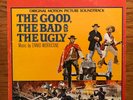 Ennio Morricone - The Good, The Bad & The Ugly LP Soundtrack 1968 Press Misprint