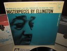 DUKE ELLINGTON Rare Vinyl Lp MASTERPIECES BY ELLINGTONE 1st Mono May '56 NM