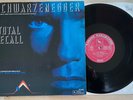 Jerry Goldsmith – Total Recall  (Original Soundtrack - OST) - 1990 Vinyl Record