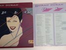 Duran Duran - RIO (Vinyl LP, 1982) Capitol Records ST-12211  w/Lyric Sleeve
