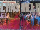 MELVINS STAG 1 & 2 LETTERPRESS RECYCLED SLEEVES /33 THIRD MAN nirvana amrep RARE
