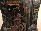 Lp Iron Maiden Somewhere in Time EMI 064 24 0597 1  A1/B1