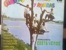 CONJUNTO COSTA VERDE / CUMBIAS BOLEROS Y RUMBA / Vinyl Record 33 Rpm