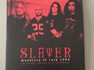 Slayer Monsters of Rock Limited Edition 2lp Record Vinyl Album Metallica