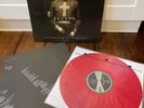 Slayer ‎– Diabolus In Musica LP - BLOOD RED NM Super Clean Rare  - /500