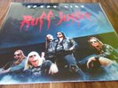 Crazy Lixx  - Ruff Justice 2022 LP gtf Blue Vinyl / NM