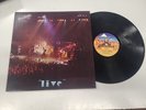 Rockets Live LP ITALY 1980