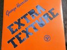 George Harrison Extra Texture Vinyl Apple SW-3420 1975  New Sealed Die Cut Cover