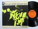 CHARLIE ROUSE Taking Care of Business LP Jazzland DG Jazz PLAYGRADED a6332