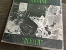 Nirvana Bleach 1st Brazilian Vinyl Record Rare Lp Brazil Early Press 1992 Grunge