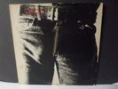Rolling Stones Sticky Fingers & Rare Zipper Cover - Rolling Stones Records 1971