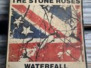 THE STONE ROSES - Waterfall / One Love 12” VINYL Original UK Press ORE ZT 35