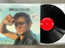 LP Johnny Cash - Bitter Tears - US Columbia shrink, sticker