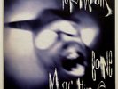 Vtg 1992 TOM WAITS Album BONE MACHINE Record 1ST PRESSING Vinyl Lp OG NEAR MINT