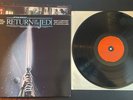 Star Wars Return Of The Jedi Soundtrack Vinyl LP RSO 1983 Germany Inc Poster