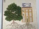 TREES The Garden Of Jane Delawney RARE LP LAMINATED 33rpm 12